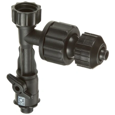Abbildung von JBL Aqua In Out, Wasserstrahlpumpe für schnellen Wasserwechsel 12/16
