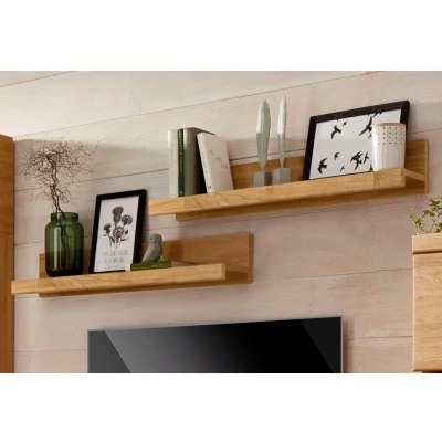 Abbildung von Home affaire Wandregal &quot;Ribe&quot;, (Set, 2 St.), 2er Set