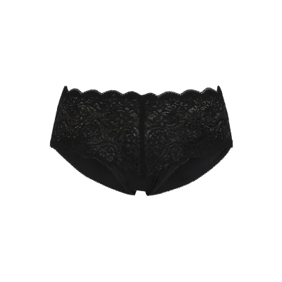 Abbildung von Triumph Amourette MAXI Slip, Damen, Größe: 38, Black
