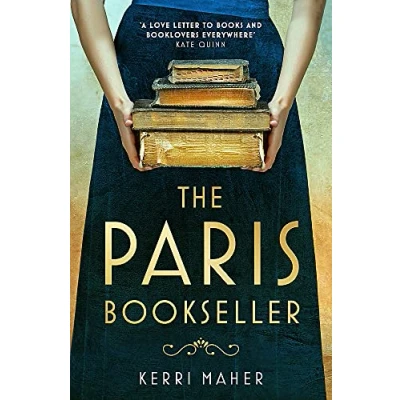 Abbildung von The Paris Bookseller: A sweeping story of love, friendship and betrayal in bohemian 1920s