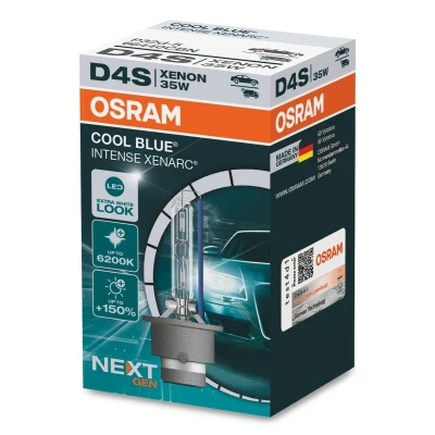 Abbildung von OSRAM 66440CBN Glühlampe, Fernscheinwerfer D4S 42V 35W 6200K Xenon TOYOTA: Auris Schrägheck, Avensis II Kombi, III Station Wagon, LEXUS: IS 2