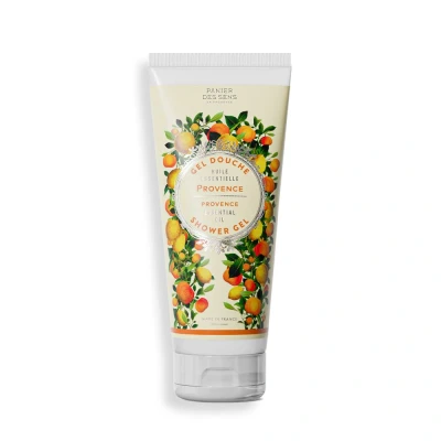 Abbildung von Panier des Sens 000 62 Duschgel mit ätherischen Ölen aus der Provence 250 ml (Provence 200ml)