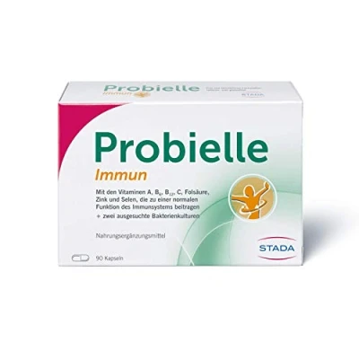 Abbildung von Probielle Immun Probiotika zur Unterstützung des Immunsystems 90 St