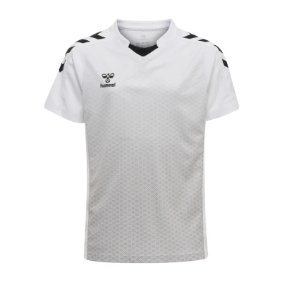 Abbildung von Hummel XK Sublima KIDS Unisex Tshirt print für Kinder, Größe: 116, White