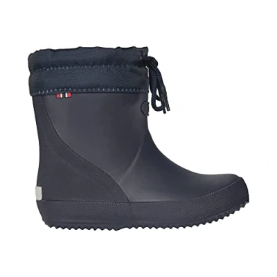 Abbildung von Viking Indie ALV Thermo Unisex Gummistiefel für Kinder, Größe: 30, Navy Schuhe