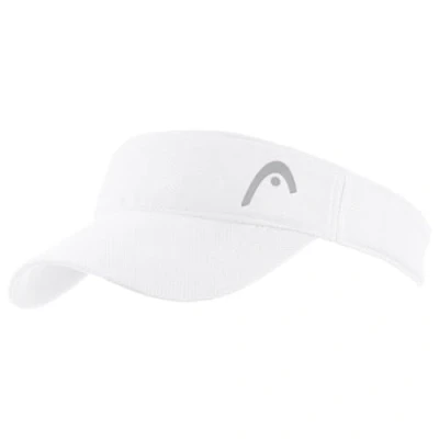 Abbildung von HEAD Unisex Adult Performance Visor, weiß, One Size