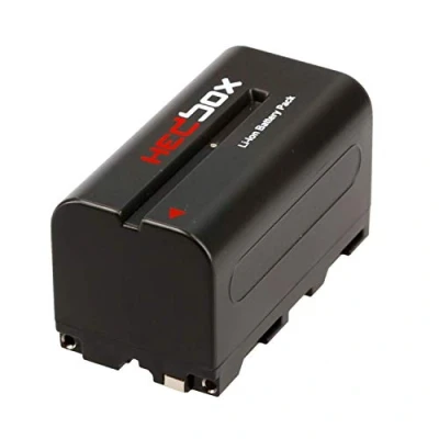 Abbildung von HEDBOX RP NPF770 Premium Li Ionen Akku (33Wh / 4400mAh) Ersatz für NP F770