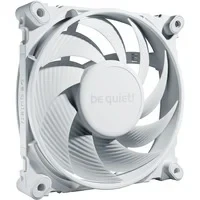 Abbildung von be quiet! Silent Wings 4 120mm PWM White Lüfter, optimierte Lüfterblätter, außergewöhnlich hohe Performance, maximaler Luftdruck, nahezu unhörbar, 6 Pol Lüftermotor, Fluid Dynamic Lager, BL114