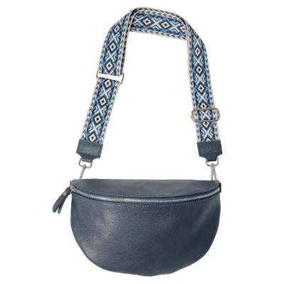 Abbildung von Seasons of April Jaime SIZE L Umhängetasche, Damen, Größe: One Size, Marineblau