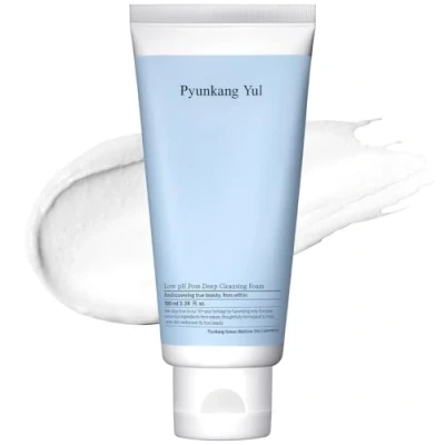 Abbildung von Pyunkang Yul Gesichts Reinigungsschaum Low pH Pore Deep Cleansing Foam