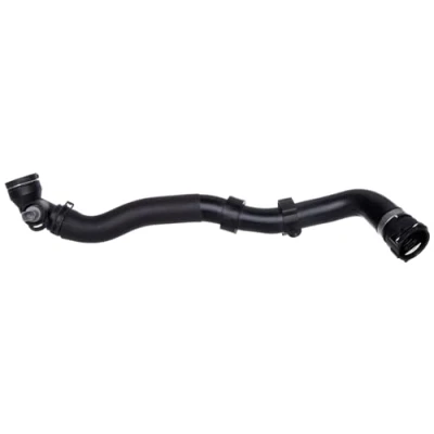 Abbildung von GATES 05 2491 Kühlerschlauch EPDM (Ethylen Propylen Dien Kautschuk) VOLKSWAGEN: Golf 6, 6 Variant, Jetta 3, AUDI: A3 Schrägheck, Sportback