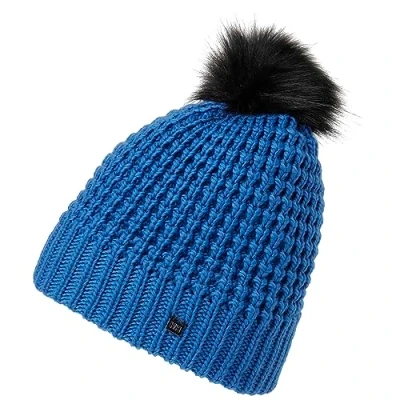 Abbildung von Helly Hansen W Snowfall Beanie Ultra Blue UNI