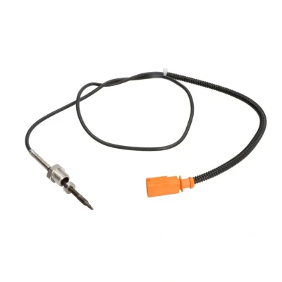 Abbildung von DELPHI TS30166 Sensor, Abgastemperatur VOLKSWAGEN: Multivan 5 (7HM, Transporter Bus, Kastenwagen