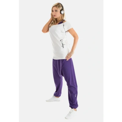 Abbildung von Winshape Tshirt print, Damen, Größe: Medium, White