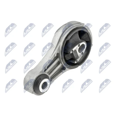 Abbildung von NTY ZPS RE 068 Motorlager unten, hinten Gummimetalllager RENAULT: LAGUNA 3 Grandtour,