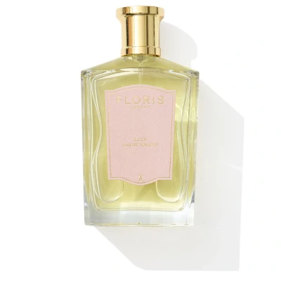 Abbildung von Floris Parfum Signature Collection Lily Eau de TÖl ette 100 ml Düfte Unisex