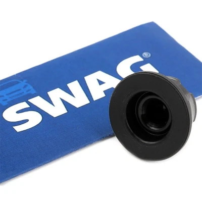 Abbildung von SWAG 10 94 0836 Befestigungselement, Motorabdeckung MERCEDES BENZ: GLK, C Klasse T modell, Limousine