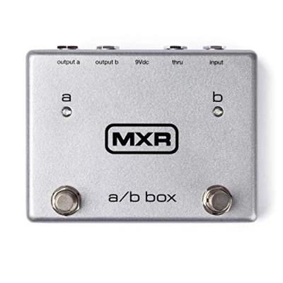 Abbildung von MXR A/B Box M 196