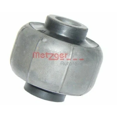 Abbildung von METZGER 52004108 Querlenkerlager Vorderachse, innen Gummimetalllager für Querlenker AUDI: A6 C4 Avant, 100 Limousine, Avant