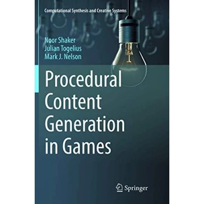 Abbildung von Procedural Content Generation in Games (Computational Synthesis and Creative Systems)