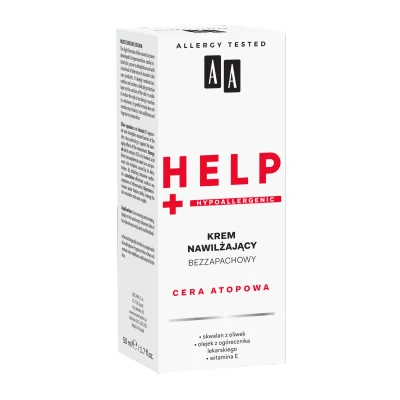 Abbildung von AA Help Cera Attopic Feuchtigkeitscreme geruchsneutral 50ml