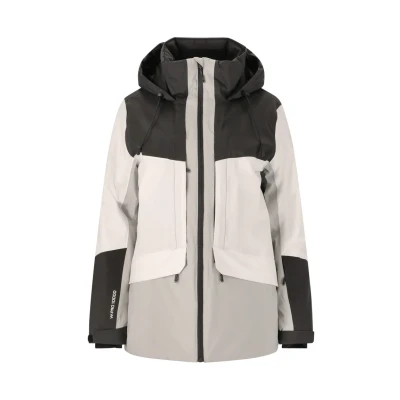 Abbildung von Whistler Snowboardjacke, Damen, Größe: 40, White