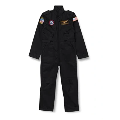 Abbildung von Mil Tec Overall US Army Fliegerkombi mit Abzeichen