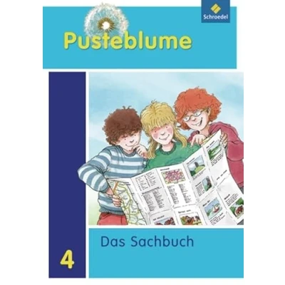 Abbildung von Pusteblume. Das Sachbuch Ausgabe 2011 für Rheinland Pfalz: Schülerband 4