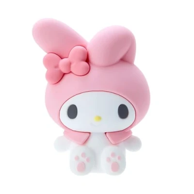 Abbildung von Sanrio 238171 Smartphone Grip, My Melody, 2,9 x 2,2 1,0 Zoll (7,4 5,6 2,5 cm), Charakter