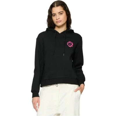 Abbildung von Mister Tee Every Things NICE Kapuzenpullover, Damen, Größe: 5XL, Black