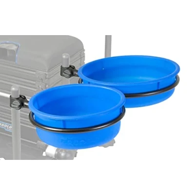 Abbildung von Preston Offbox 36 Groundbait Bowl And Hoop Small