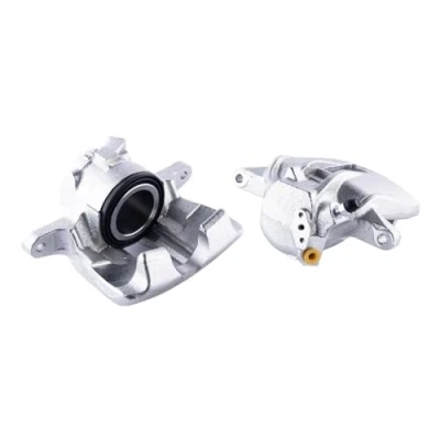 Abbildung von HELLA 8AN 355 790 341 Bremssattel Grauguss ohne Halter VOLKSWAGEN: Passat B3/B4 Limousine, Variant, Golf 4 Cabrio, AUDI: 80 B3