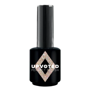 Abbildung von NailPerfect UPVOTED Glitter Soak Off Gelpolish 15ml #192 Shooting Star