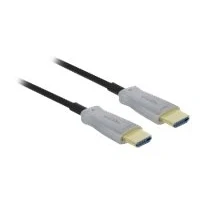 Abbildung von Delock Aktives Optisches Kabel HDMI 4K 60 Hz 50 m