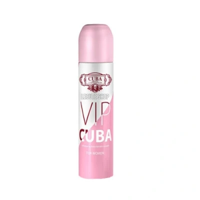 Abbildung von Cuba Paris VIP for Women Eau de Parfum 100 ml