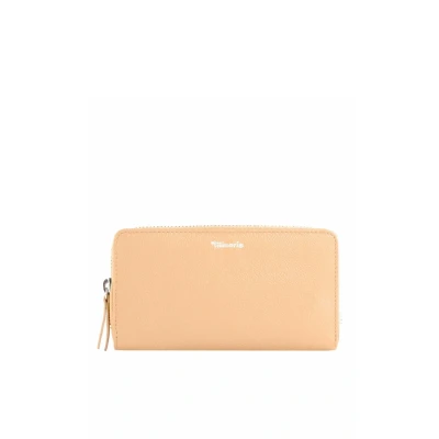 Abbildung von Tamaris Amanda Geldbörse apricot, Damen, Größe: One Size, Apricot