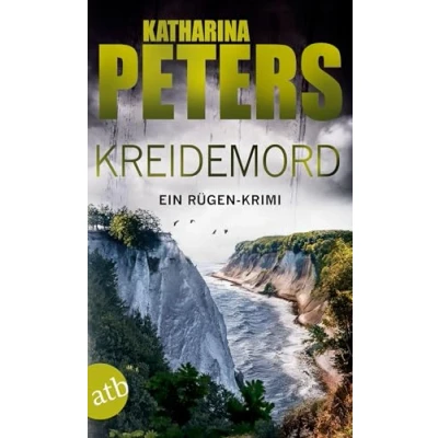 Abbildung von Kreidemord: Ein Rügen Krimi (Romy Beccare ermittelt, Band 14)