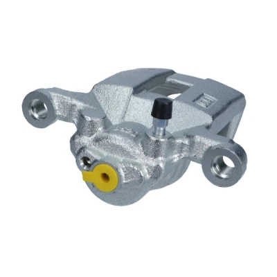 Abbildung von MAXGEAR 82 1151 Bremssattel Stahl Hinterachse links, hinter der Achse NISSAN: X Trail