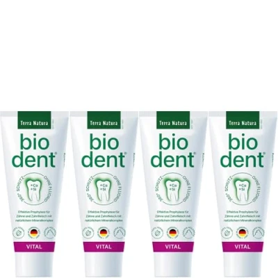 Abbildung von Biodent Vital Zahncreme
