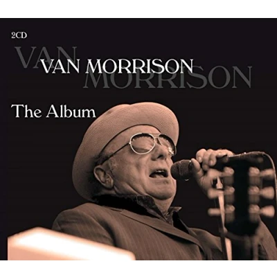 Abbildung von Van Morrison The Album (Brown Eyed Girl, Spanish Rose) Black Line