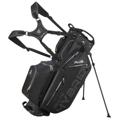 Abbildung von BIG MAX Dri Lite Hybrid Plus Standbag Golftasche