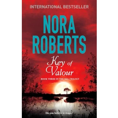 Abbildung von Key Of Valour: Number 3 in series (Key Trilogy)