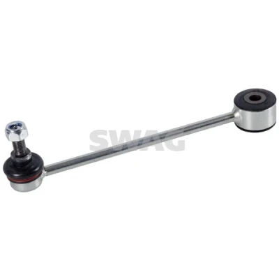 Abbildung von SWAG 30 92 7854 Koppelstange Hinterachse links, rechts 240 M12 x 1,5 mit selbstsichernder Mutter VOLKSWAGEN: Caddy 3 Kombi