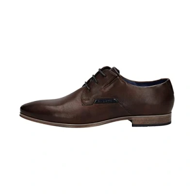 Abbildung von bugatti Morino Schnürer, Herren, Größe: 42, Brown Schuhe