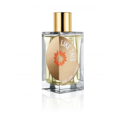 Abbildung von Etat Libre d&#039;Orange Like This Eau de Parfum 50 ml