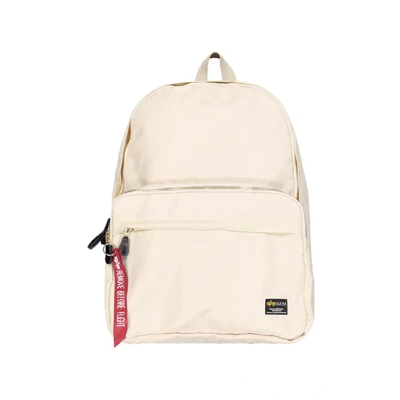 Abbildung von Alpha Industries Schultertasche &quot;Alpha Accessoires Bags Crew Backpack&quot;