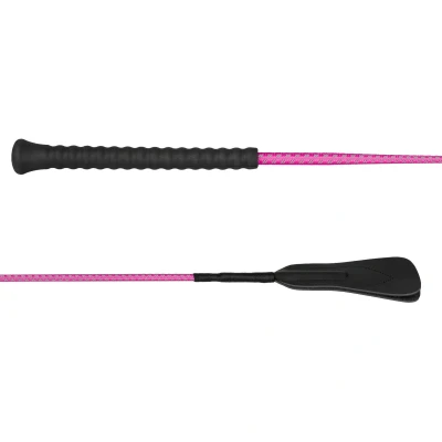 Abbildung von Peitsche. Pferdepeitsche. 26 Zoll Reitpeitsche START Reflex (65 cm)