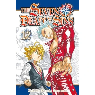 Abbildung von The Seven Deadly Sins 12 (Seven Sins, The, Band 12)
