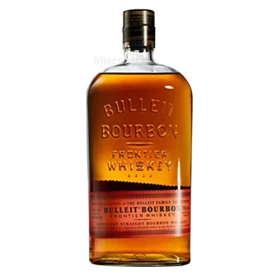 Abbildung von Bulleit Bourbon Frontier Whiskey 0,7l (45% Vol) [Enthält Sulfite]