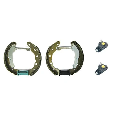 Abbildung von BREMBO K 54 011 Bremsensatz, Trommelbremse MITSUBISHI: Space Star